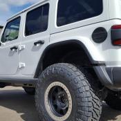Jeep JL Lift Kit 3.5 Inch Diesel Overland Plus Lift Kit For 18+ Wrangler Clayton Offroad