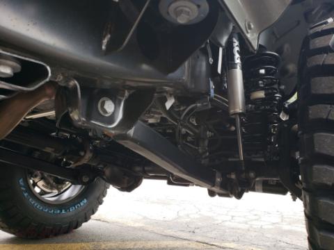 JJeep JL 3.5 Inch Lift Kit  Overland Plus Lift Kit For 18-Pres Wrangler JL Clayton Offroad