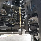 Jeep Wrangler 4XE 1.5 Inch Overland Plus Lift Kit 2021+ JL Clayton Off Road