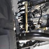 Jeep Wrangler 4XE 1.5 Inch Overland Plus Lift Kit 2021+ JL Clayton Off Road