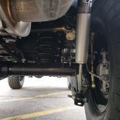 Jeep Wrangler 4XE 1.5 Inch Overland Plus Lift Kit 2021+ JL Clayton Off Road