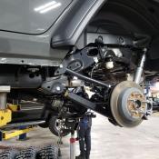 Jeep Wrangler 4XE 1.5 Inch Overland Plus Lift Kit 2021+ JL Clayton Off Road