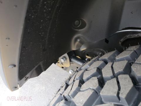 Jeep Wrangler 4XE 3.5 Inch Overland Plus Lift Kit 2021+ JL Clayton Off Road