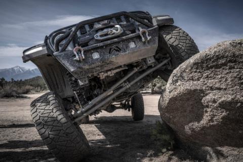 Jeep Gladiator Lift 2.5 Inch Overland Plus Lift Kit 2020+ JT Clayton Off Road