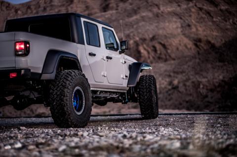 Jeep Gladiator Lift Kit 3.5 Inch for 20-Up Jeep Gladiator JT Overland Plus Clayton Off Road