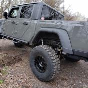 Jeep Gladiator Lift 2.5 Inch Overland Plus Lift Kit For 2020+Diesel Gladiator JT Clayton Off Road