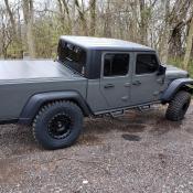 Jeep Gladiator Lift 2.5 Inch Overland Plus Lift Kit For 2020+Diesel Gladiator JT Clayton Off Road