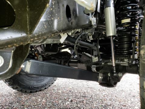 Jeep Gladiator Diesel  3.5 Inch Overland Plus Lift Kit 2020+ JT Clayton Off Road