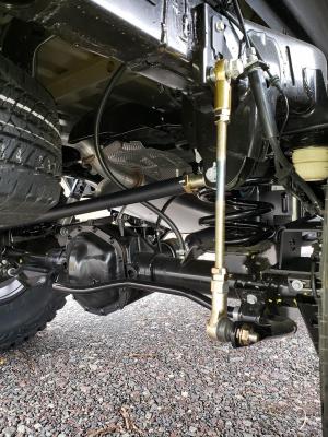 Jeep Gladiator Diesel  3.5 Inch Overland Plus Lift Kit 2020+ JT Clayton Off Road