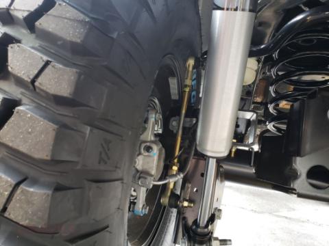 Jeep Wrangler 4XE 2.5 Inch Ride Right+ Lift Kit 2021+ JL Clayton Off Road