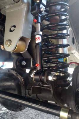 Jeep Cherokee 4.5 Inch Long Arm Lift Kit 84-01 XJ Clayton Off Road