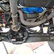 Jeep Grand Cherokee 7.0 Inch Long Arm Lift Kit 93-98 ZJ Clayton Off Road