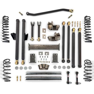 Jeep Grand Cherokee 4.5 Inch Long Arm Lift Kit 99-04 WJ Clayton Off Road