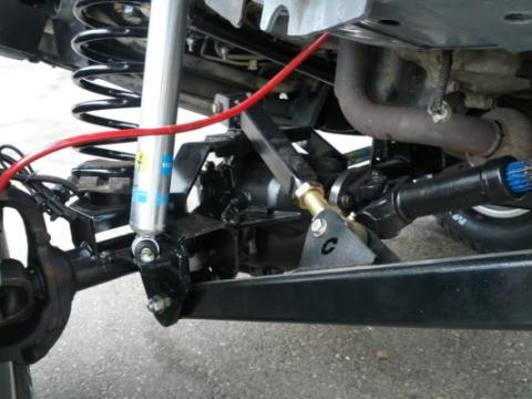 Jeep Grand Cherokee 4.5 Inch Long Arm Lift Kit  99-04 WJ Clayton Off Road