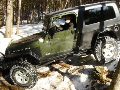 Jeep Wrangler 5.5 Inch Long Arm Lift Kit 2004-2006 LJ Clayton Off Road