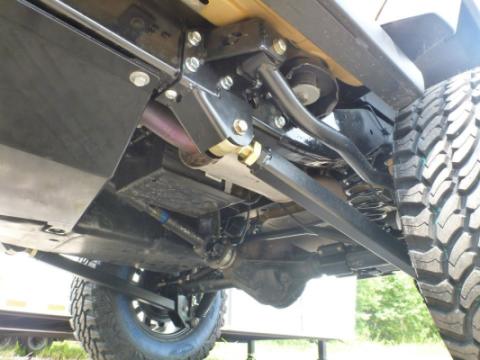 Jeep Wrangler 3.5 Inch Long Arm Lift Kit 2012-2018 JK Clayton Off Road