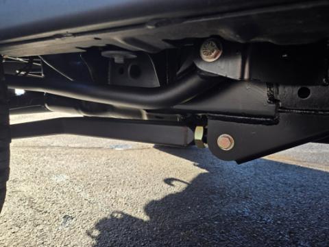 Jeep Wrangler Premium 2.5 Inch Long Arm Lift Kit 2018+ JL Clayton Offroad