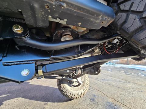 Jeep Wrangler Premium 3.5 Inch Long Arm Lift Kit 2018+ JL Clayton Offroad