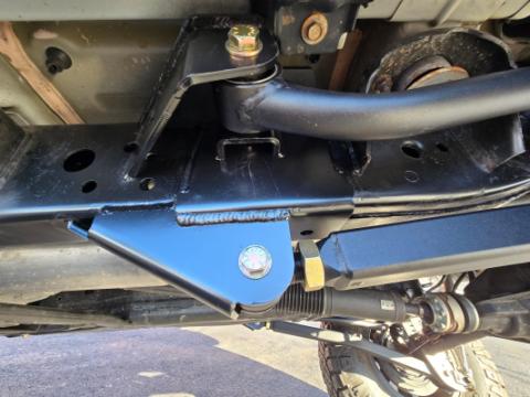 Jeep Wrangler Premium 3.5 Inch Long Arm Lift Kit 2018+ JL Clayton Offroad