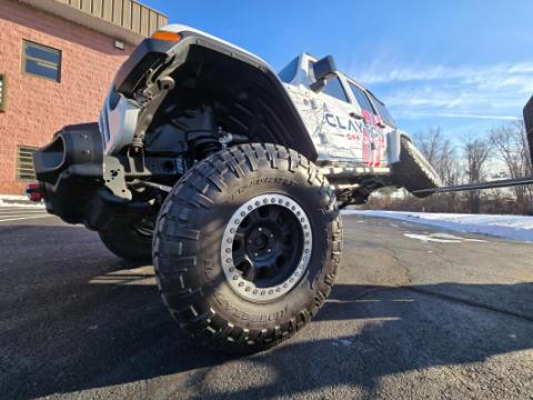 Jeep Wrangler Premium 3.5 Inch Long Arm Lift Kit 2018+ JL Clayton Offroad