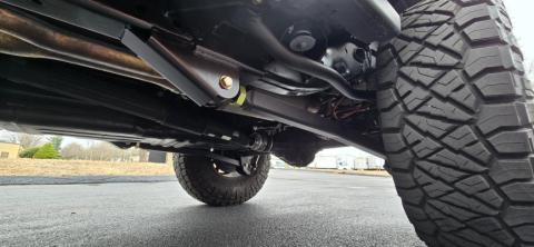 Jeep Wrangler 392 Premium 3.5 Inch Long Arm Lift Kit 2021-2025 JL Clayton Offroad