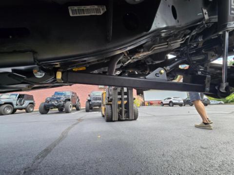 Jeep Wrangler Overland+ 3.5 Inch Long Arm Lift Kit 2018+ JL Clayton Offroad