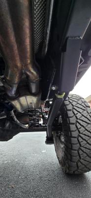 Jeep Wrangler 392 Overland+ 2.5 Inch Long Arm Lift Kit 2021-2025 JL Clayton Offroad