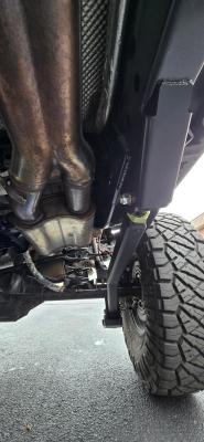 Jeep Wrangler 392 Overland+ 2.5 Inch Long Arm Lift Kit 2021-2025 JL Clayton Offroad