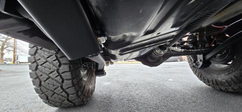 Jeep Wrangler 392 Overland+ 2.5 Inch Long Arm Lift Kit 2021-2025 JL Clayton Offroad