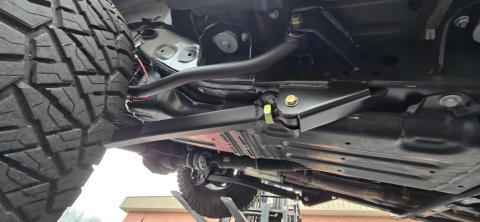 Jeep Wrangler 392 Overland+ 2.5 Inch Long Arm Lift Kit 2021-2025 JL Clayton Offroad