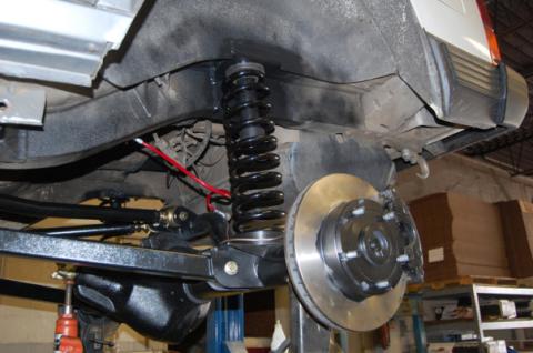 Jeep Cherokee 8.0 Inch Pro Series 3 Link Long Arm Lift Kit W/Rear Coil Conversion 84-01 XJ Clayton Off Road