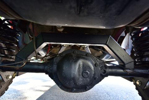 Jeep Grand Cherokee 7.0 Inch Pro Series 3 Link Long Arm Lift Kit 96-98 Grand Cherokee ZJ Clayton Off Road