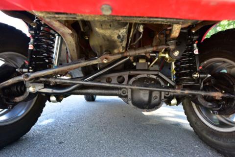 Jeep Grand Cherokee 7.0 Inch Pro Series 3 Link Long Arm Lift Kit 96-98 Grand Cherokee ZJ Clayton Off Road