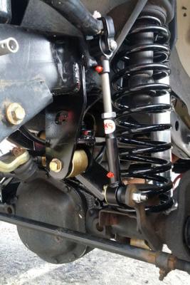 Jeep Wrangler 5.5 Inch Pro Series 3 Link Long Arm Lift Kit 2004-2006 LJ Clayton Off Road