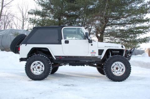 Jeep Wrangler 5.5 Inch Pro Series 3 Link Long Arm Lift Kit 2004-2006 LJ Clayton Off Road