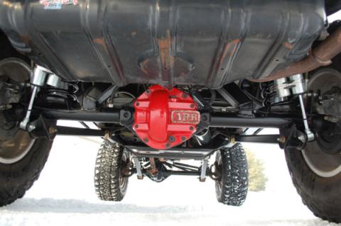 Jeep Wrangler 5.5 Inch Pro Series 3 Link Long Arm Lift Kit 2004-2006 LJ Clayton Off Road