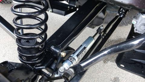 Jeep Wrangler 3.5 Inch Pro Series 3 Link Long Arm Lift Kit 07-18 JK Clayton Off Road