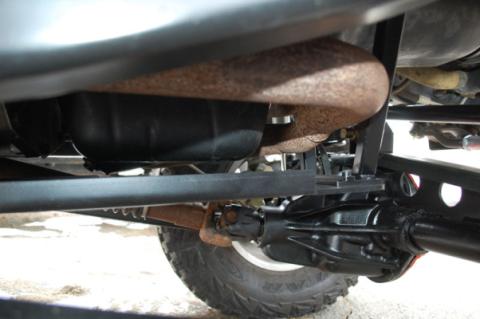 Jeep Wrangler Engine Skid Plate 6 Cyl 1996-2006 TJ/LJ Clayton Off Road