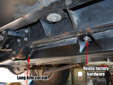 Jeep Wrangler Gas Tank Skid Plate  4 Door 2007-2018 JK Clayton Off Road