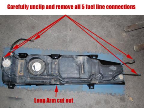 Jeep Wrangler Gas Tank Skid Plate  4 Door 2007-2018 JK Clayton Off Road