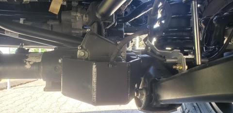 Jeep Front Axle Disconnect Skid 2018+ JL/JT Clayton Off Road