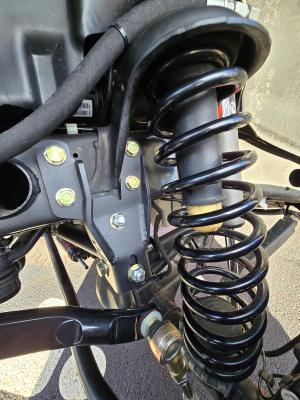 Jeep Front Track Bar Bracket Brace 2018+ JL/JT Clayton Off Road