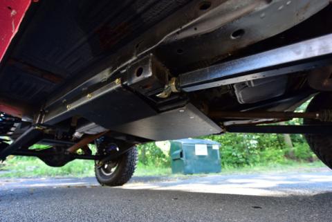 Jeep Grand Cherokee Rear Long Arm Upgrade Kit 93-98 ZJ Clayton Off Road