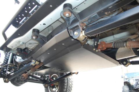Jeep Wrangler Pro Series 3 Link Front Upgrade Kit 04-06 LJ Clayton Off Road
