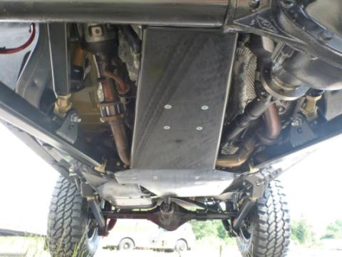 Jeep Wrangler Front Long Arm Upgrade Kit 07-18 JK Clayton Off Road