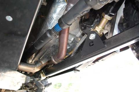 Jeep Wrangler Front Long Arm Upgrade Kit 07-18 JK Clayton Off Road