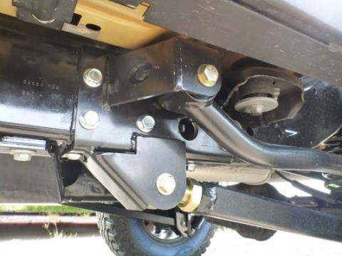 Jeep Wrangler Long Arm Upgrade Kit 07-18 JK Clayton Off Road
