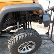 Jeep Wrangler Long Arm Upgrade Kit 07-18 JK Clayton Off Road