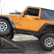 Jeep Wrangler Long Arm Upgrade Kit 07-18 JK Clayton Off Road
