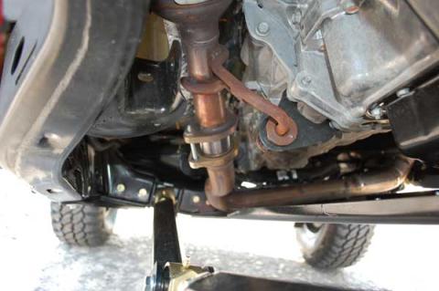 Jeep Wrangler Long Arm Upgrade Kit 07-18 JK Clayton Off Road